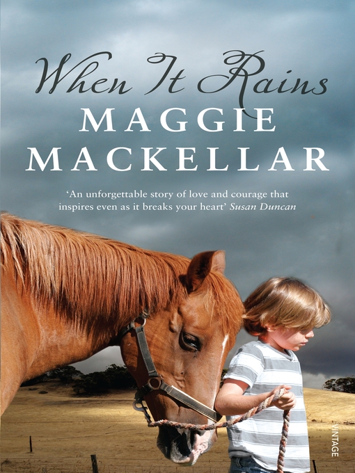 Title details for When It Rains by Maggie MacKellar - Available
